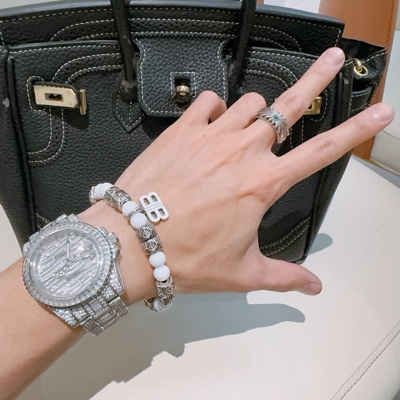 Ba1en*iaga bracelets